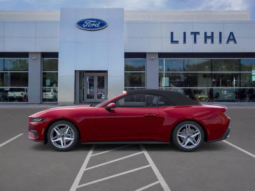 2025 Ford Mustang EcoBoost Premium