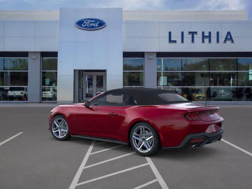 2025 Ford Mustang EcoBoost Premium