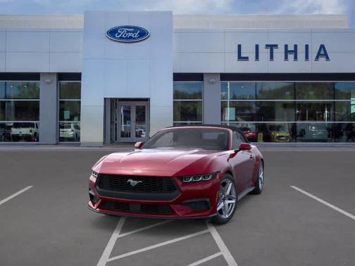 2025 Ford Mustang EcoBoost Premium