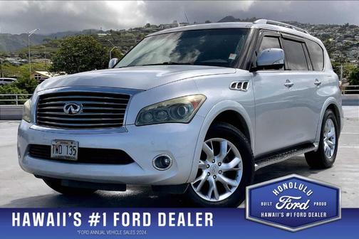 2011 INFINITI QX56 Base