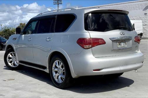 2011 INFINITI QX56 Base