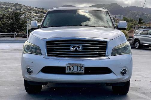 2011 INFINITI QX56 Base