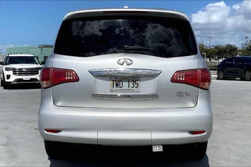 2011 INFINITI QX56 Base