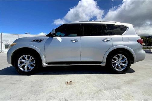 2011 INFINITI QX56 Base