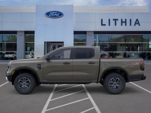 2025 Ford Ranger XLT