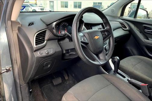 2021 Chevrolet Trax LS