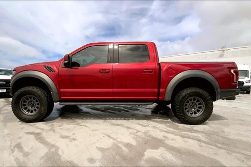 2017 Ford F-150 Raptor