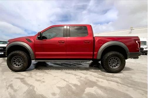 2017 Ford F-150 Raptor