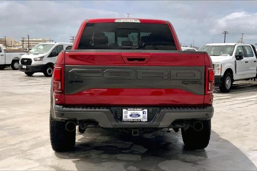 2017 Ford F-150 Raptor