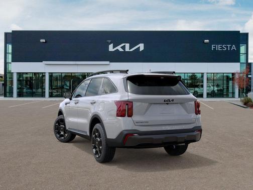 2025 Kia Sorento X-Line SX