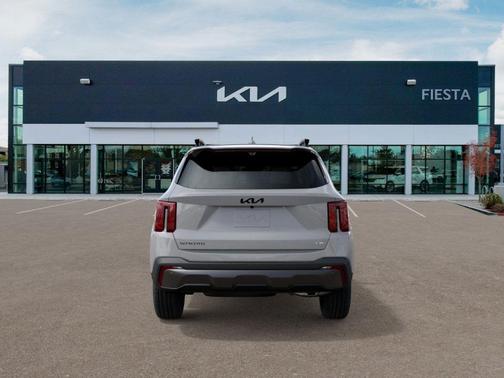 2025 Kia Sorento X-Line SX