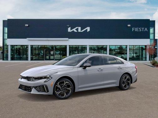 2025 Kia K5 GT-Line