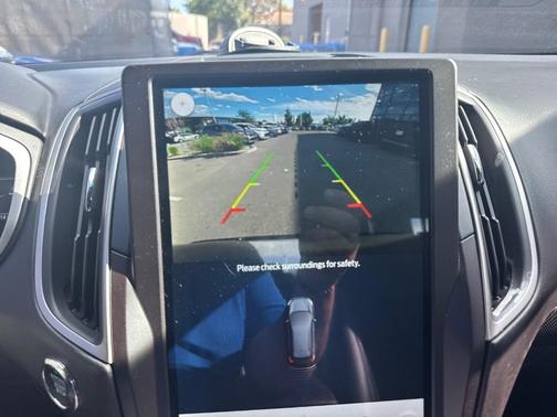 2021 Ford Edge ST-Line