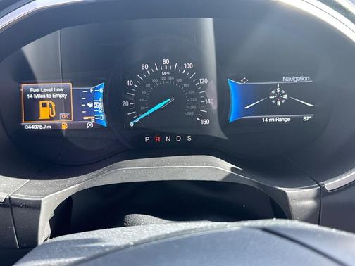 2021 Ford Edge ST-Line