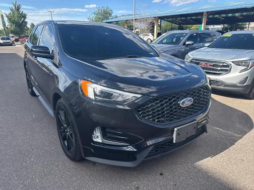 2021 Ford Edge ST-Line
