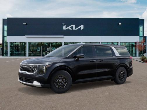 Panthera Metal 2026 Kia Carnival LXS