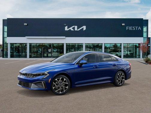 2025 Kia K5 EX