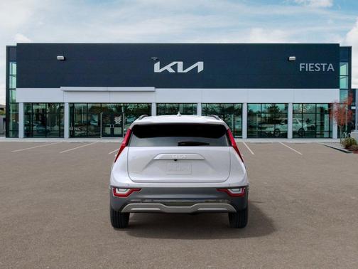 2025 Kia Niro EV Wave