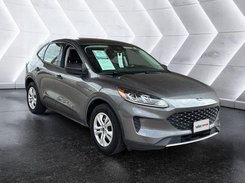 2021 Ford Escape S