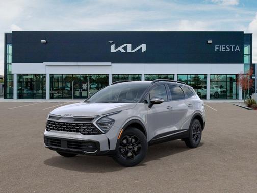 2025 Kia Sportage X-Pro