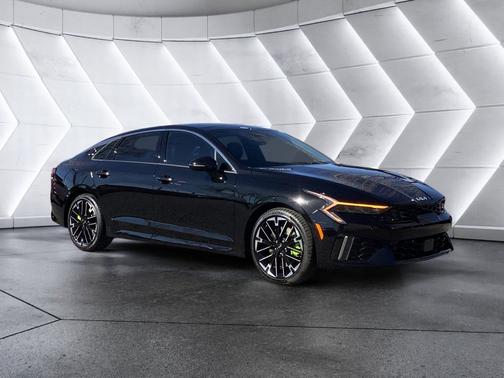 2026 Kia K5 GT