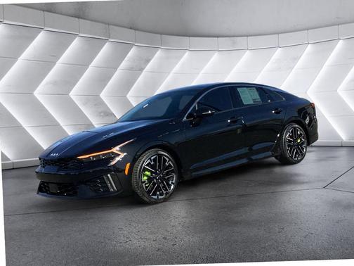 2026 Kia K5 GT