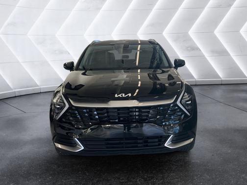 2025 Kia Sportage Hybrid EX