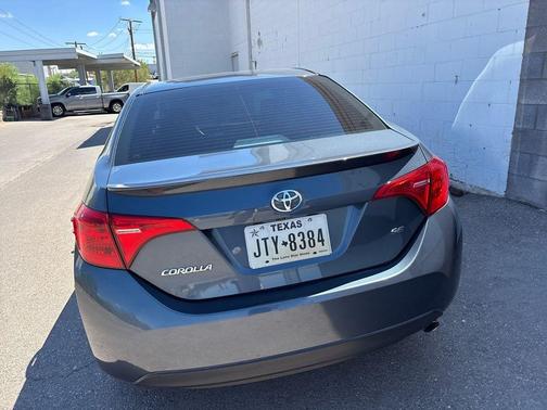 2017 Toyota Corolla L