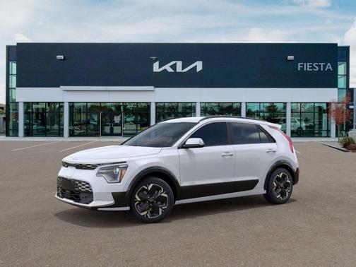 2025 Kia Niro EV Wind
