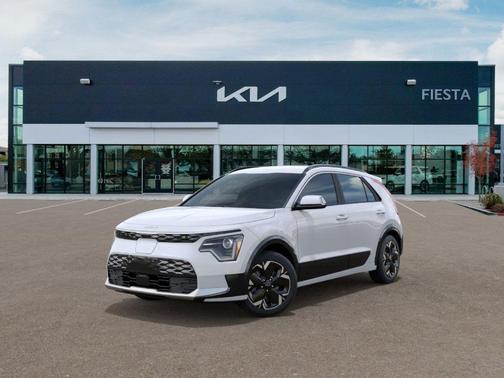 2025 Kia Niro EV Wind