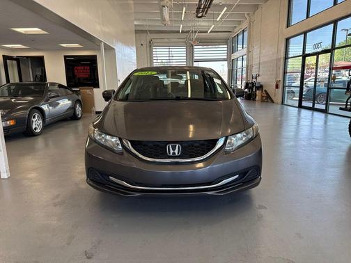 2015 Honda Civic SE