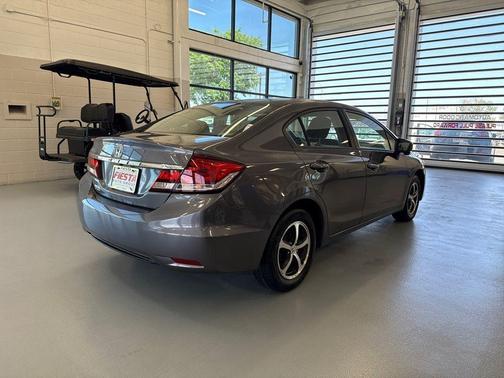 2015 Honda Civic SE
