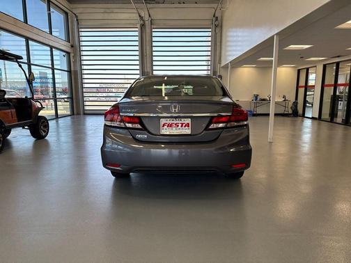 2015 Honda Civic SE