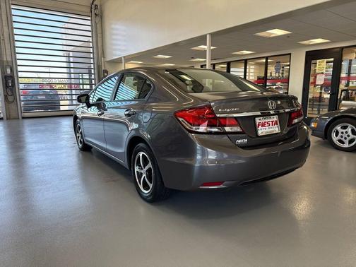 2015 Honda Civic SE