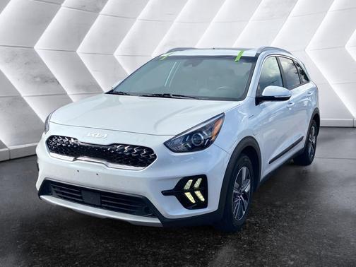 2022 Kia Niro Plug-In Hybrid EX Premium
