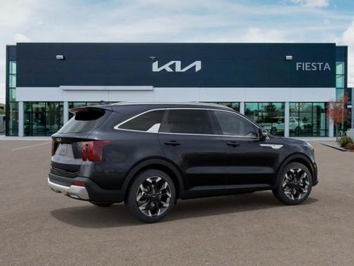 2025 Kia Sorento SX
