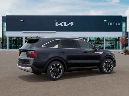 2025 Kia Sorento SX