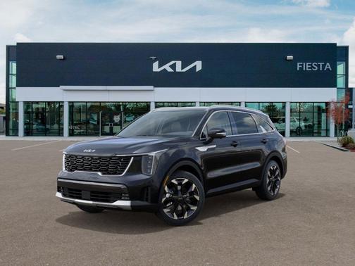 2025 Kia Sorento SX