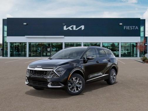 2025 Kia Sportage Hybrid SX-Prestige