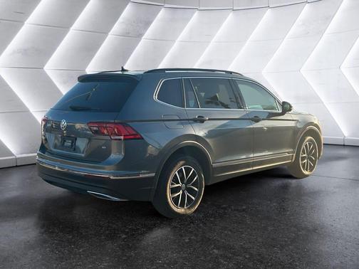 2021 Volkswagen Tiguan 2.0T SE