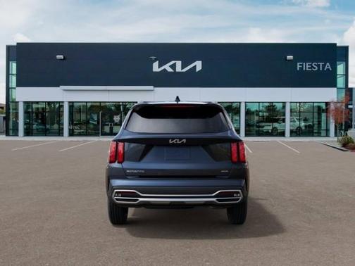 2023 Kia Sorento Plug-In Hybrid SX Prestige
