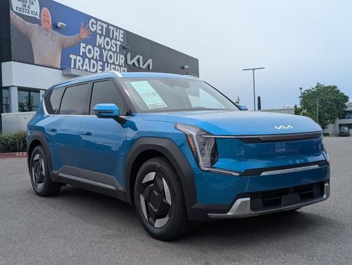 2025 Kia EV9 Wind