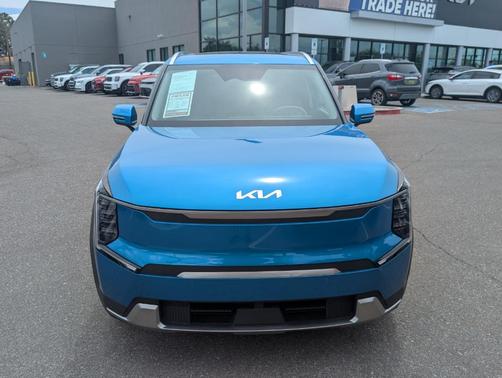 2025 Kia EV9 Wind