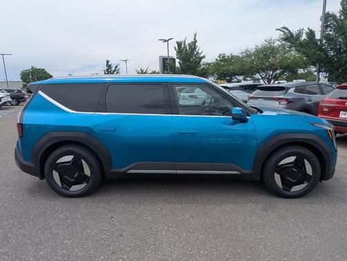 2025 Kia EV9 Wind