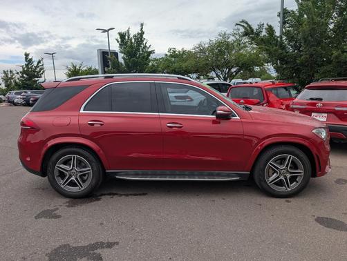 2021 Mercedes-Benz GLE 350 Base 4MATIC