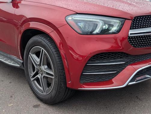 2021 Mercedes-Benz GLE 350 Base 4MATIC
