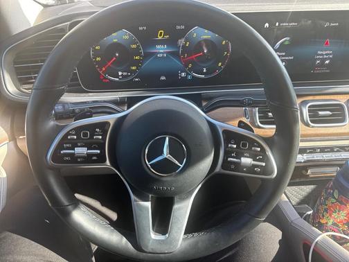 2021 Mercedes-Benz GLE 350 Base 4MATIC