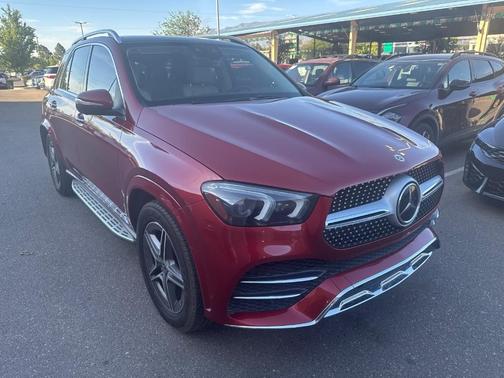 2021 Mercedes-Benz GLE 350 Base 4MATIC