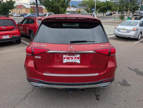 2021 Mercedes-Benz GLE 350 Base 4MATIC