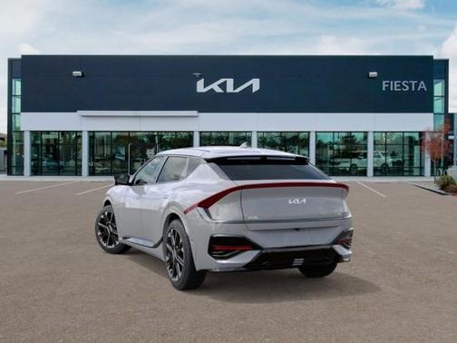 2025 Kia EV6 GT-Line